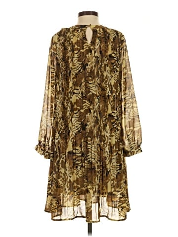 NY Collection Casual Dress (view 2)