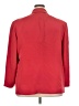 Josephine Chaus 100% Polyester Red Blazer Size 20 - photo 2