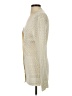 Eddie Bauer 100% Cotton Ivory Cardigan Size S - photo 5