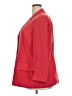 Josephine Chaus 100% Polyester Red Blazer Size 20 - photo 5