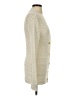 Eddie Bauer 100% Cotton Ivory Cardigan Size S - photo 4