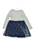 OshKosh B'gosh Gray Dress Size 4t/4A - photo 1