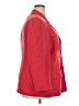 Josephine Chaus 100% Polyester Red Blazer Size 20 - photo 4