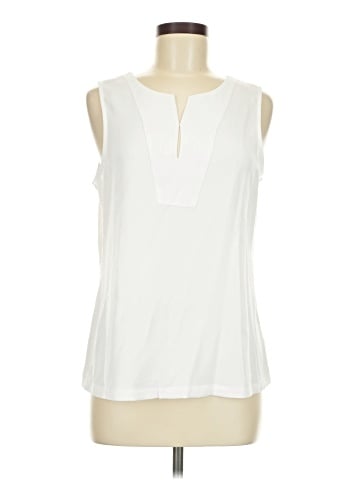 Nic + Zoe Sleeveless Blouse (view 1)