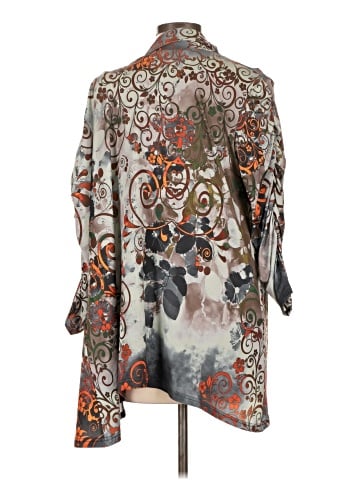 Lily by Firmiana Kimono (view 2)