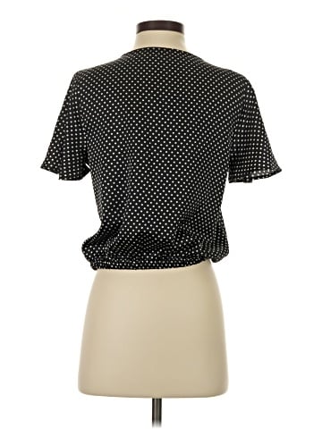 Urban Outfitters Short Sleeve Blouse (view 2)