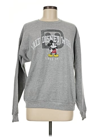 Hanes Sweatshirt (view 1)
