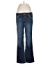 rue21 Hearts Silver Jeans Size 9 - photo 1