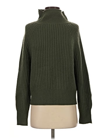 Allude Cashmere Pullover Sweater (view 1)