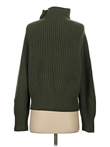 Allude Cashmere Pullover Sweater (view 2)