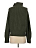 Allude 100% Cashmere Solid Green Cashmere Pullover Sweater Size XS - photo 2