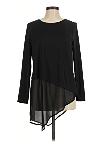 Alfani Long Sleeve Blouse (view 1)