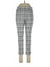 up! Plaid Gray Casual Pants Size 12 - photo 1