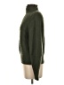 Allude 100% Cashmere Solid Green Cashmere Pullover Sweater Size XS - photo 5