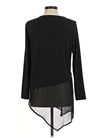 Alfani Long Sleeve Blouse (view 2)