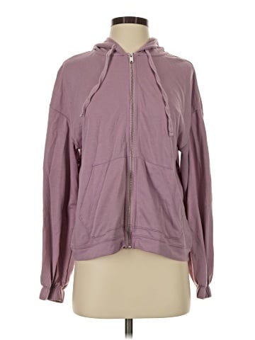 Banana Republic Factory Store Zip Up Hoodie (view 1)