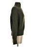 Allude 100% Cashmere Solid Green Cashmere Pullover Sweater Size XS - photo 4