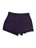 Lands' End Solid Purple Athletic Shorts Size 4 - photo 1