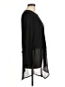 Alfani Black Long Sleeve Blouse Size M - photo 4