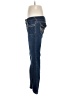 rue21 Hearts Silver Jeans Size 9 - photo 5