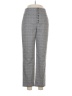 Joie Plaid Gray Dress Pants Size 8 - photo 1