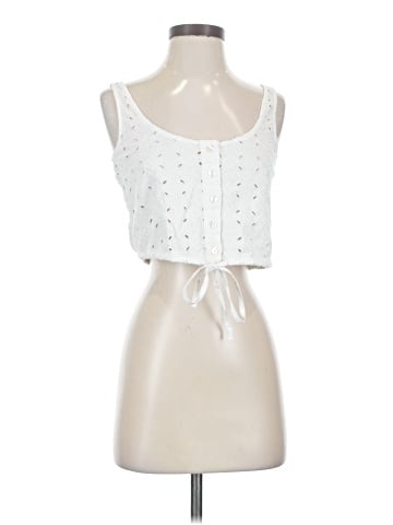 Gap Sleeveless Blouse (view 1)
