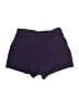 Lands' End Solid Purple Athletic Shorts Size 4 - photo 2