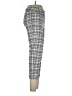up! Plaid Gray Casual Pants Size 12 - photo 4