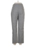 Joie Plaid Gray Dress Pants Size 8 - photo 2