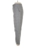 Joie Plaid Gray Dress Pants Size 8 - photo 5