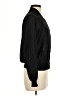SJ Style 100% Polyester Solid Black Track Jacket Size M - photo 4
