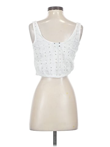 Gap Sleeveless Blouse (view 2)