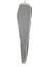 Joie Plaid Gray Dress Pants Size 8 - photo 4
