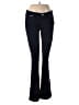 Adriano Goldschmied Black Jeans Size 28R Waist - photo 1