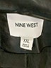Nine West 100% Polyester Black Blazer Size XXL - photo 6