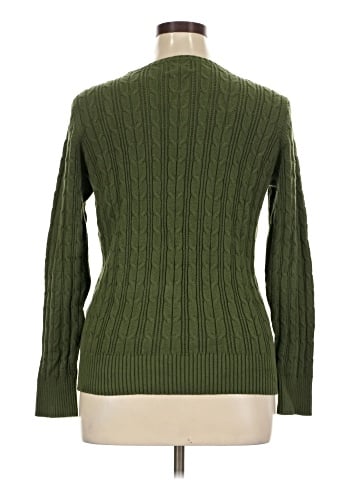 St. John's Bay Pullover Sweater (view 2)