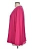 Black Rainn 100% Polyester Pink Long Sleeve Blouse Size L - photo 5