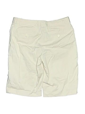 Body By Victoria Khaki Shorts (view 2)