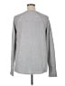 Caslon Gray Pullover Sweater Size XL - photo 2