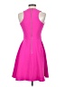 Adelyn Rae Solid Pink Cocktail Dress Size S - photo 2