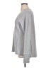 Caslon Gray Pullover Sweater Size XL - photo 5