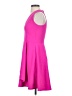 Adelyn Rae Solid Pink Cocktail Dress Size S - photo 5