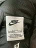 Nike 100% Polyester Black Zip Up Hoodie Size 6 - 7 - photo 3