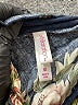 Xhilaration Floral Blue Jumpsuit Size M - photo 4