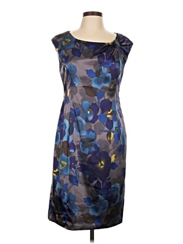Evan Picone Cocktail Dress (view 1)