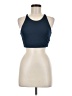 Girlfriend Collective Blue Tank Top Size M - photo 1