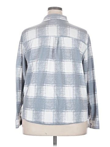 32 Degrees Long Sleeve Blouse (view 2)