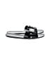 Olivia Miller Silver Sandals Size 10 - photo 1