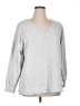 Gap Silver Pullover Sweater Size XL - photo 1