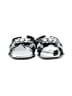 Olivia Miller Silver Sandals Size 10 - photo 2